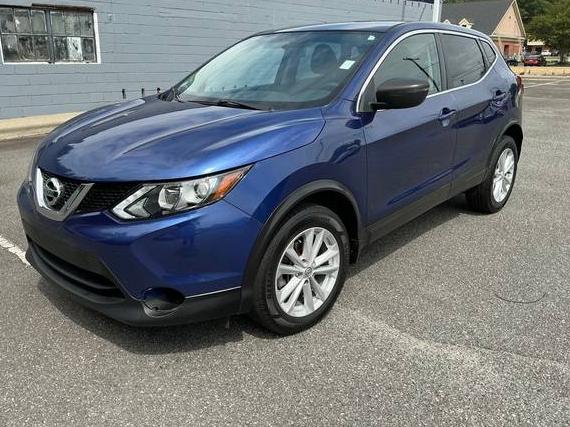 NISSAN ROGUE SPORT 2017 JN1BJ1CP1HW009287 image